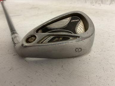Used Taylormade R7 Draw 8 Iron Regular Flex Graphite Shaft Individual Iron 11855-s000168215