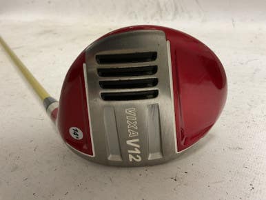 Used Vixa V12 5 Wood Regular Flex Graphite Shaft Fairway Wood 11855-s000171943