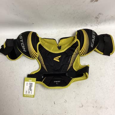Used Easton Stealth Rs Lg Hockey Shoulder Pads 11855-s000164910