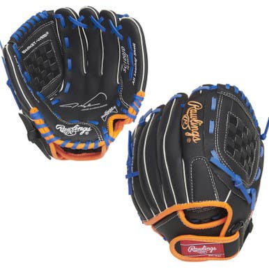 New Sure Catch Degrom 10" Rht 11855-rawsc100jd-rht