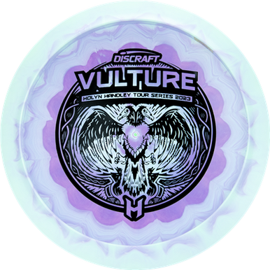 New 2023 Holyn Handley Tour Series Vulture 11855-disvulture23tour