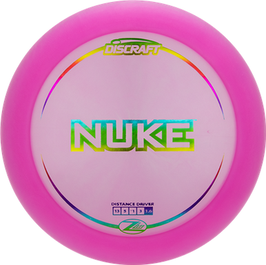New Z Lite Nuke 151-159g 11855-diszlitenuke151