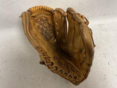 Used Rawlings Gold Glove Pro1000bfs Baseball Glove Rh Throw Tan 13" 11855-s000201172