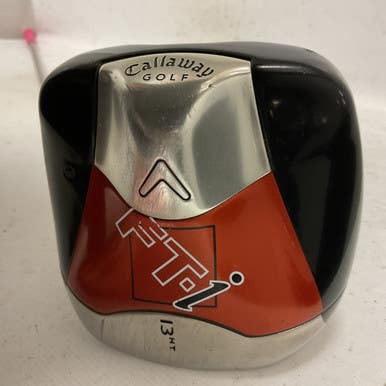 Used Callaway Ft-i Draw Mens Driver Rh 13.0 Degree 11855-s000201251
