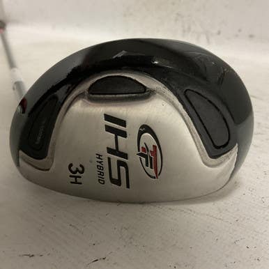 Used Top Flite Ihs Mens Hybrid Club Rh 3 Hybrid 11855-s000201253