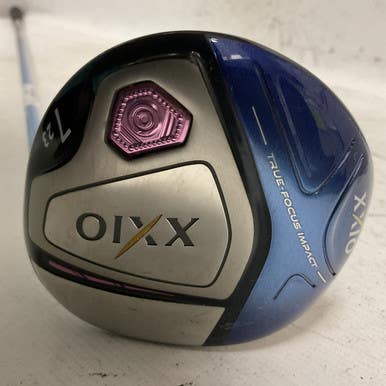 Used Xxio X Series Womens Fairway Wood Rh 7 Wood 11855-s000201779