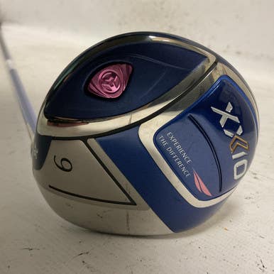 Used Xxio 11 Eleven Womens Fairway Wood Rh 9 Wood 11855-s000201778