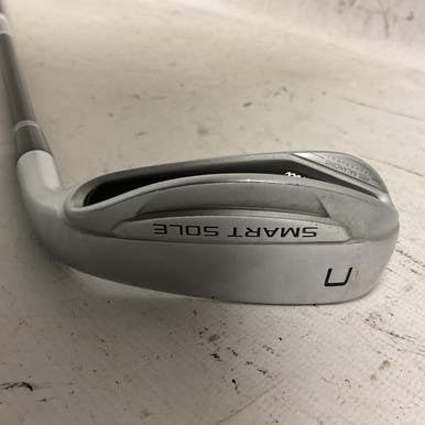 Used Cleveland Smart Sole Golf Chipper Rh 42 Degree 11855-s000201874
