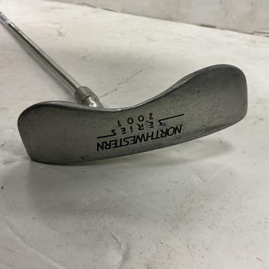 Used Northwestern Series 2001 Mens Putter Rh 11855-s000202048