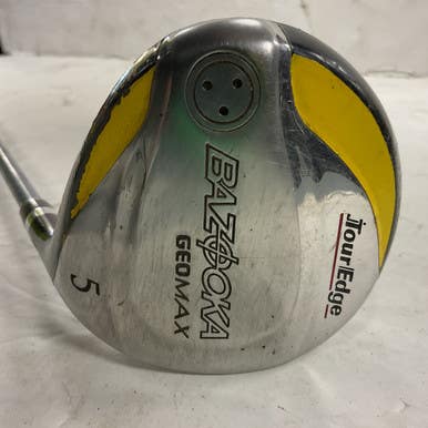 Used Tour Edge Bazooka Geomax Mens Fairway Wood Rh 5 Wood 11855-s000202044