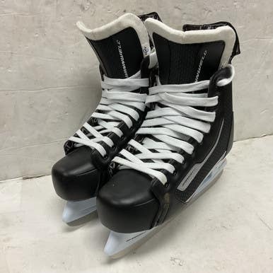 Used Winnwell Amp 300 Senior Hockey Skate Senior 9 11855-s000202058