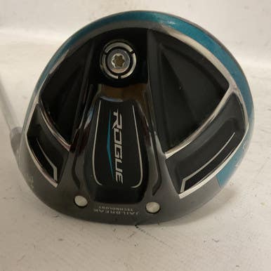 Used Callaway Rogue Mens Fairway Wood Rh 3 Wood 11855-s000202376