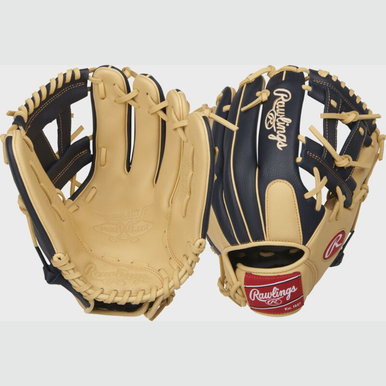 New Select Pro Lite Mm V-web 11.5" Rht Baseball Glove 11855-rawspl150mmcrht