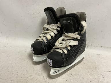 Used Itech Rpm 2500 Youth Hockey Skate Youth 10.0 11855-s000203121
