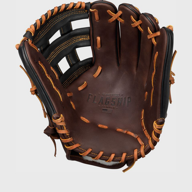 New Flagship 11.75" H-web Rht Baseball Glove 11855-eas8071053