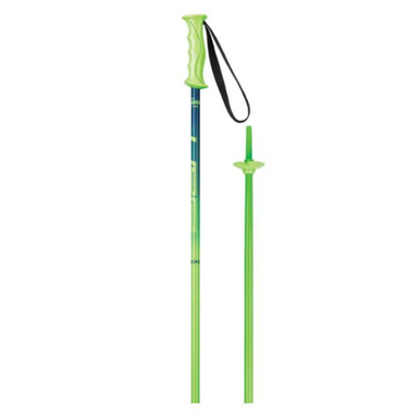 New Hotrod Green Dh Poles 135cm 11855-elshotrodg-135