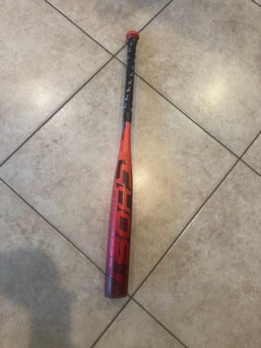 2026 Easton Ghost Advanced Composite Bat (-10) 20 oz 30" (Used)