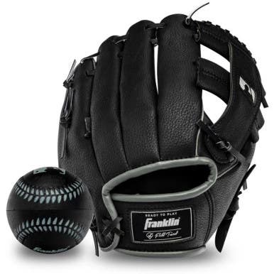 New Rtp Blk Sil 9.5" Rht 11855-fra22902