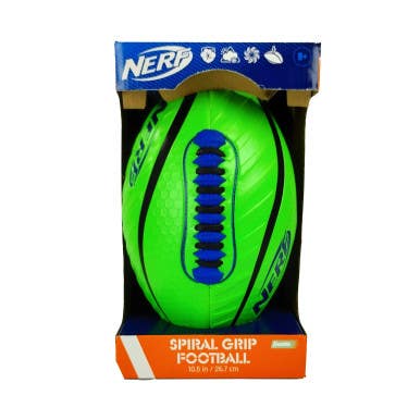 New Nerf Spiral Grip Fb 11855-fra92097