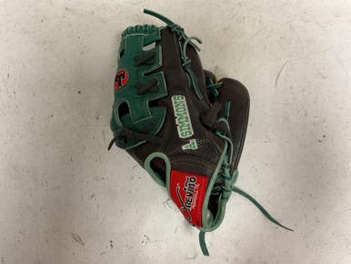 Used Trevino Pro Glove “a. Simmons” 12" Fielders Glove 11855-s000168653