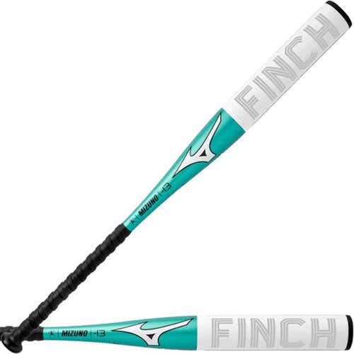 New Mizuno Fp21 Finch Fastpitch Bat 11855-fp21-finch