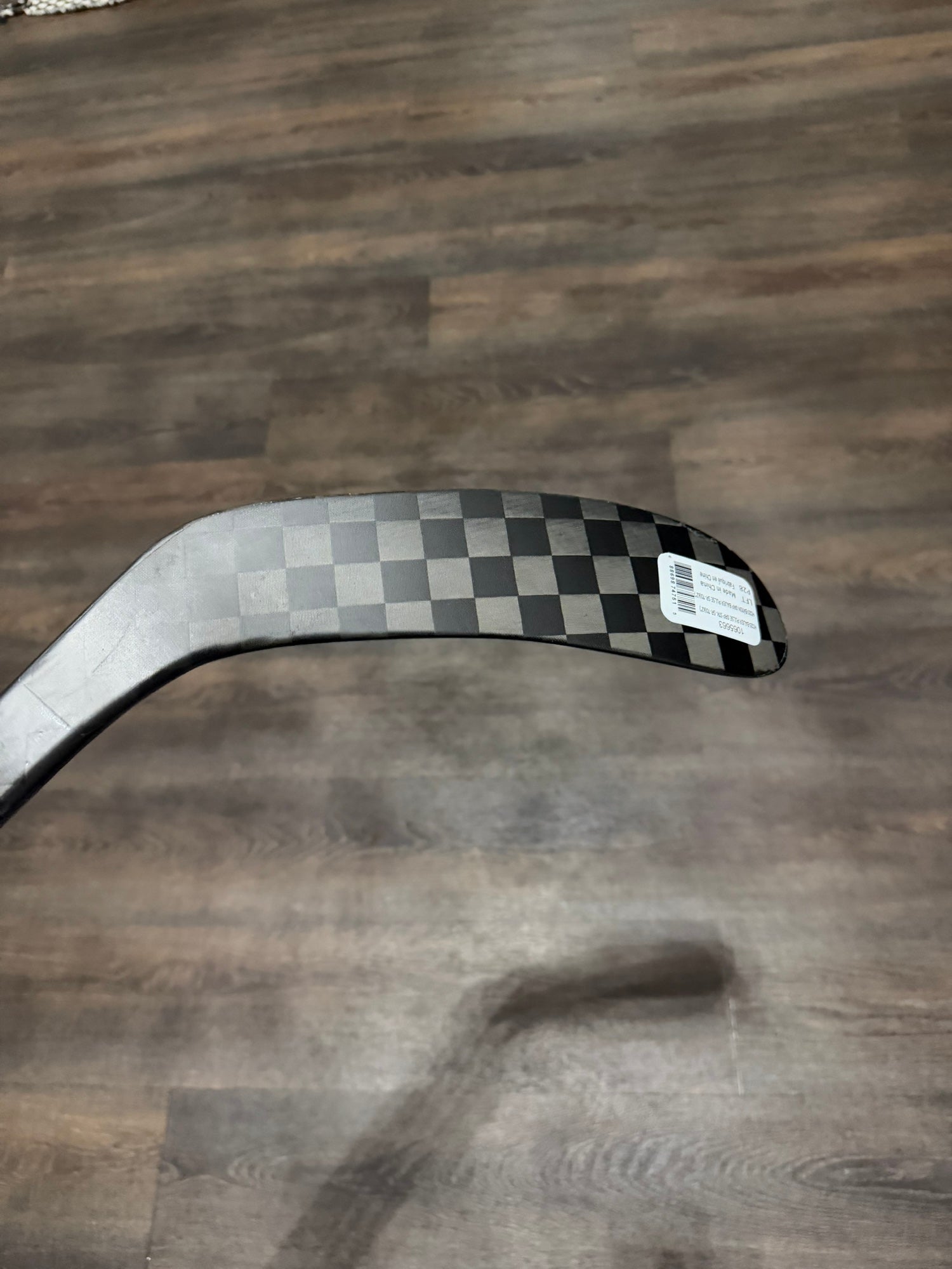 Senior Bauer Pulse Graffiti Limited Edition - Left Hand Hockey 