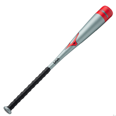 Mizuno Usa B21 Pwr Alloy Usa 2 5 8 Barrel Bats 31" 11855-miz34056831r