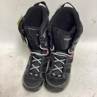 Used 5150 Brigade Junior 05 Boys' Snowboard Boots 11855-s000164514