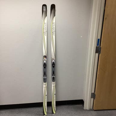 Used Alpina Control 165 Cm Girls' Cross Country Ski Combo 11855-s000162334