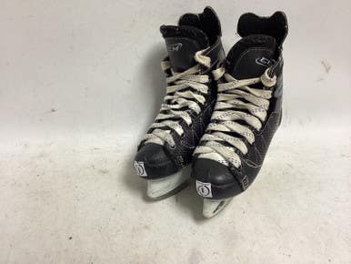 Used Ccm Intruder Junior 01 Ice Hockey Skates 11855-s000164554