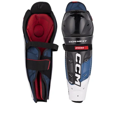 New Next Shin Guards Sr 16" 11855-ccmsgnext23s16