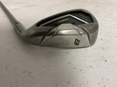 Used Taylormade Rbz 8 Iron Ladies Flex Graphite Shaft Individual Irons 11855-s000169965