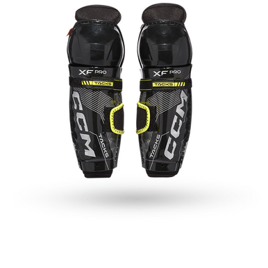 New Tacks Xf Pro Shin Guards Yth 10" 11855-ccmsgxfproyth10