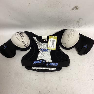 Used Hespeler Rogue Md Hockey Shoulder Pads 11855-s000164717