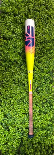 2026 Easton Dub Composite USSSA Certified Bat (-10) 20 oz 30" (Used)