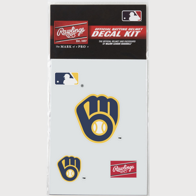 New Brewers Decal Kit 11855-rawprodk-mil