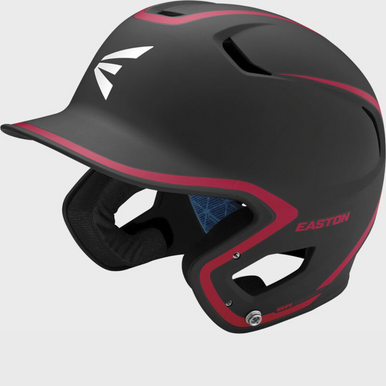 New Z5 2.0 Batting Helmet Blk Red Sr 11855-eas8065502