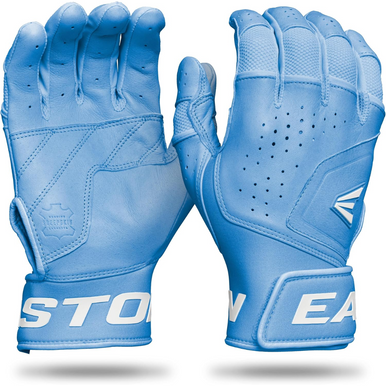 New Mav Pro Batting Gloves Car Blk Sr Lg 11855-ease00703929