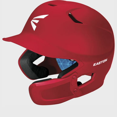 New Z5 2.0 Batting Helmet W Jaw Guard Sr Red 11855-eas8068393