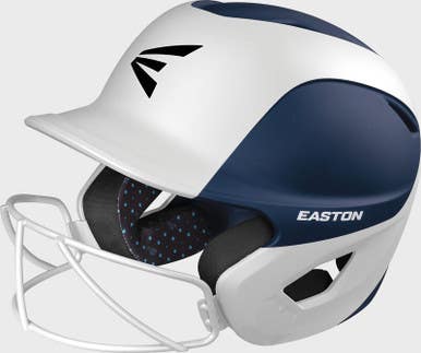 New Ghost Fastpitch Batting Helmet Nvy Wht L Xl 11855-eas8072756