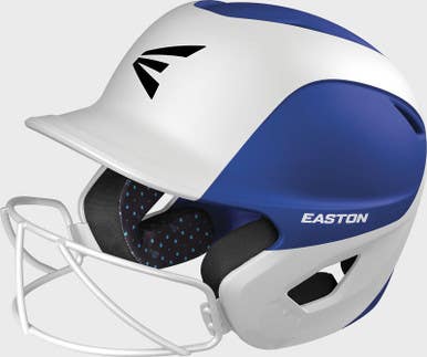 New Ghost Fastpitch Batting Helmet Roy Wht L Xl 11855-eas8072757
