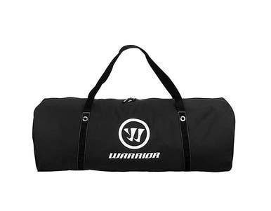 New Canvas Lax Duffle Bag Blk 11855-warcduffle4-bk
