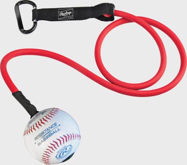 New Rawlings Resistance Band Baseball 11855-tnrresistbaseball