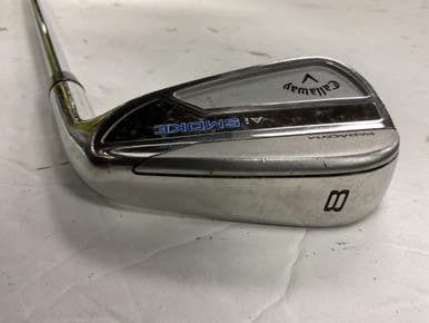 Used Callaway Paradym Ai Smoke Mens Individual Iron Rh 8 Iron 11855-s000179291