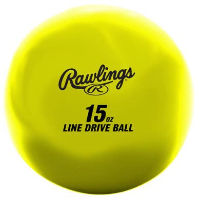 New Rawlings Line-drive Training Ball 11855-tnrldball