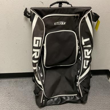 Used Grit Hockey Tower Sr Hockey Wheeled Black 11855-s000182923