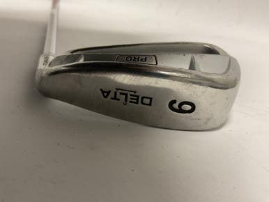 Used Apollo Delta X 400 Pro Women Individual Iron Rh 6 Iron 11855-s000183301