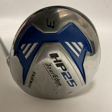 Used Tour Edge Hp25 Jr Fairway Wood Rh 3 Wood 11855-s000183086