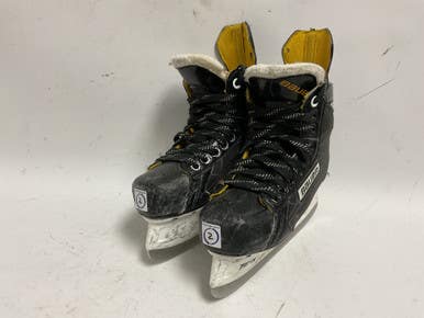 Used Bauer Supreme S150 Junior Hockey Skate Junior 02 11855-s000183396