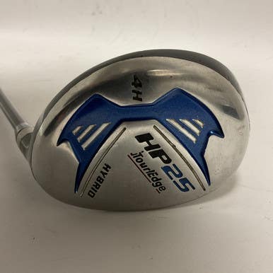 Used Tour Edge Hp25 Jr Hybrid Club Rh 4 Hybrid 11855-s000183087
